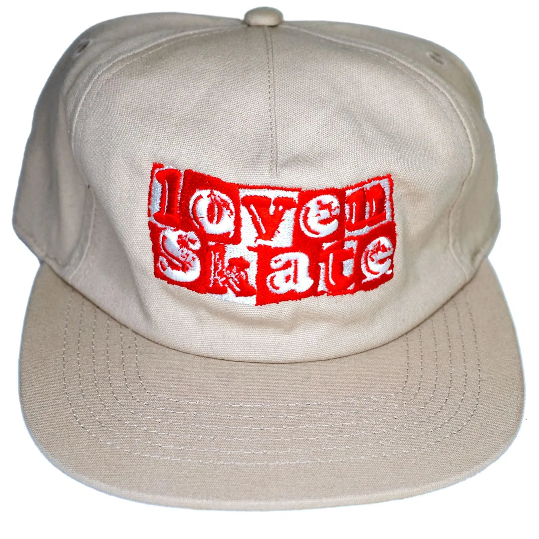 LoveNSkate SnapBack