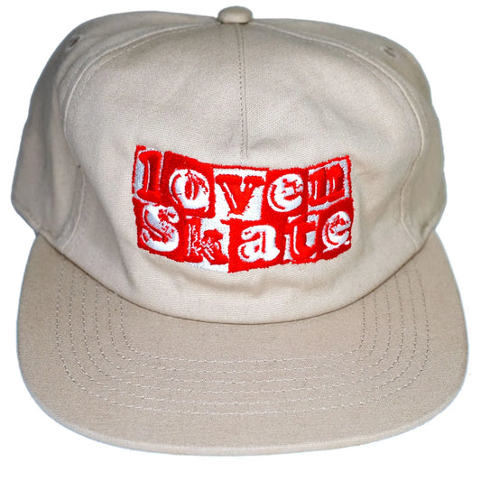 LoveNSkate SnapBack