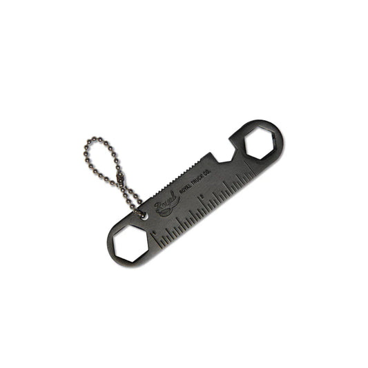 Royal trucks Keychain Tool Black
