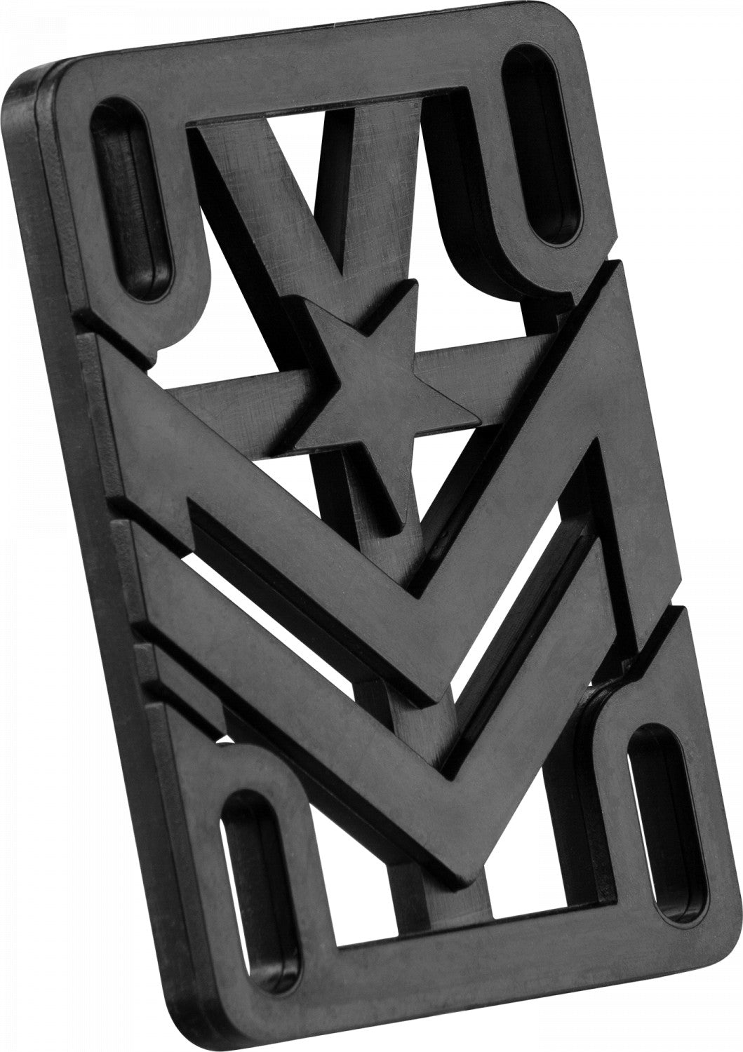 Mini Logo .10" Rubber Riser (2 pack)