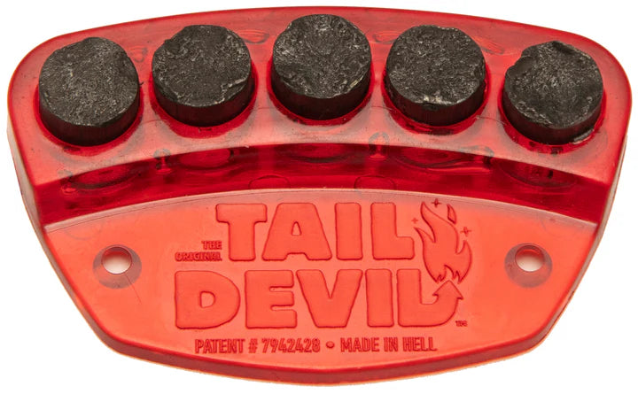 Tail Devil spark plate