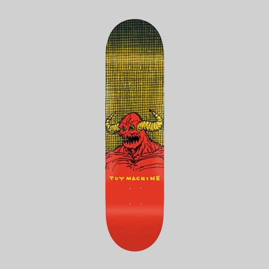 Toy Machine Welcome to Hell Graphic 8.25