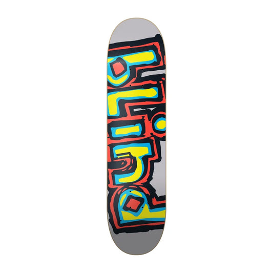 Blind Classic Original Logo Deck Multi 8.5'