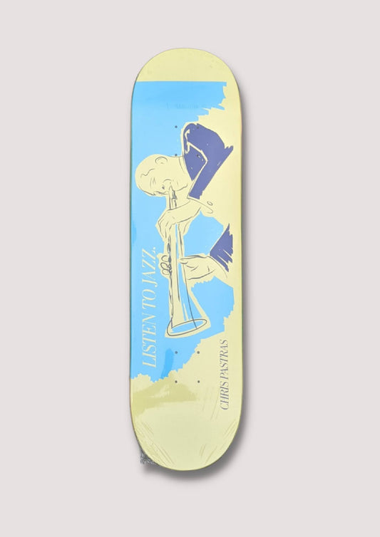 Stereo Chris Pastras 'Listen' 8.25" image 0