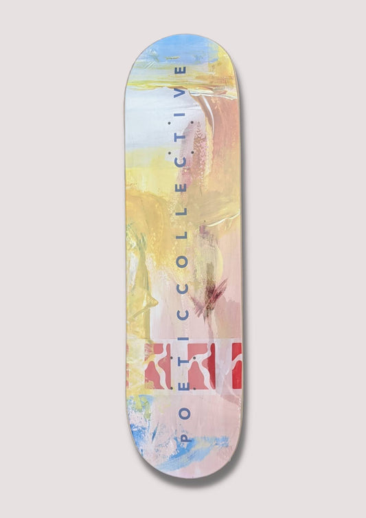 Expression #1 Deck - 8.375" image 0