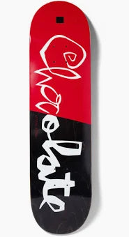 Chocolate Perez Then/now Deck 8.5