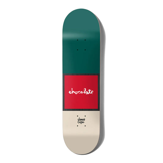 Chocolate Skateboards James Capps Pro model 8.5