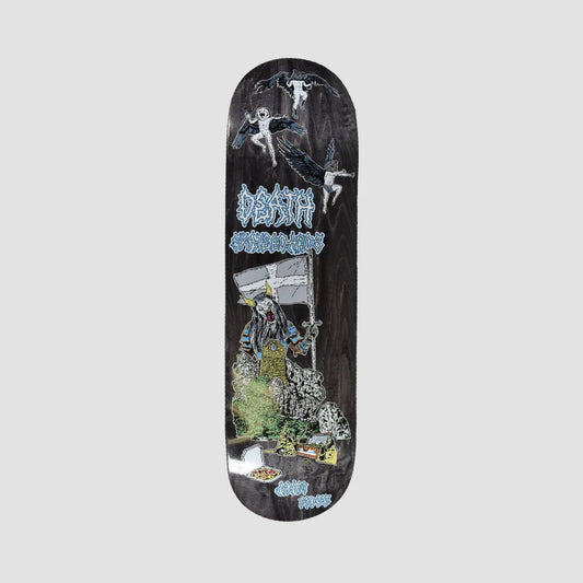 Death Skateboards Adam Moss Roche Rock Deck 8.5