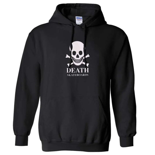 Death Skateboards OG Skull Pullover Hoodie