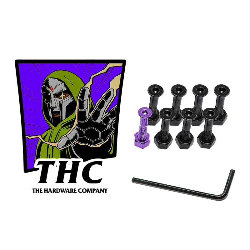 THC Doom Bolts