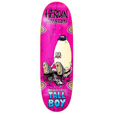 Heroin skateboards Tall boy 10.25