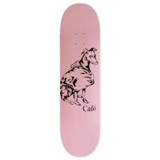 Skateboard Cafe Norma Deck 8"