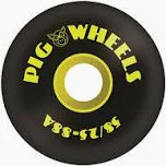 Pig Wheels 55mm 85a