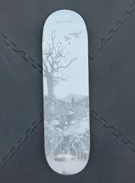 Hidden world "by the river" graphic