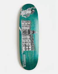 Love n skate " Haunted" egg 9"