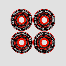 Spitfire x Thrasher formula four Radial Full Wheels 58mm 99a