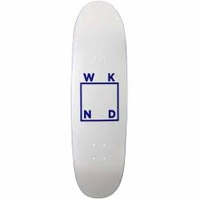 WKND classic graphic egg board 9'
