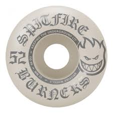 Spitefire burner wheels 52mm 99a