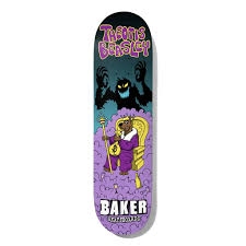 Baker Theotis King scooby Deck