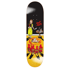 Polar skateboards Jamie Platt - Sacrifice 8.5