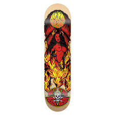 Death Skateboards Benson Pro model