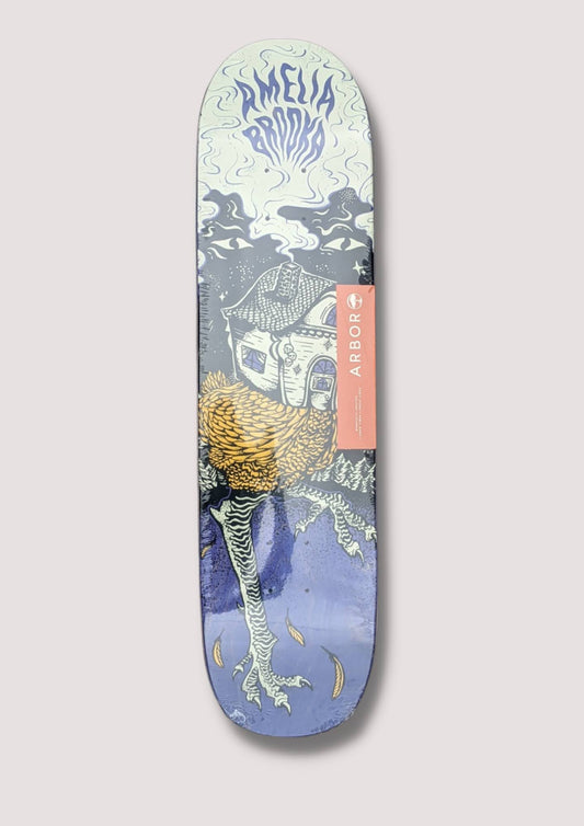 Arbor Amelia 8.0 Baba Yaga Multi 8" image 0