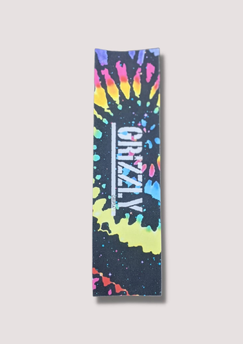 Grizzly tie-dye griptape | Project Number 5