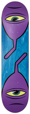 Toy Machine sect Symetrical 8.5