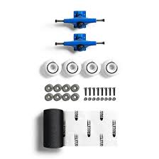 Sushi Truck Undercarriage Set 5.25 Blue