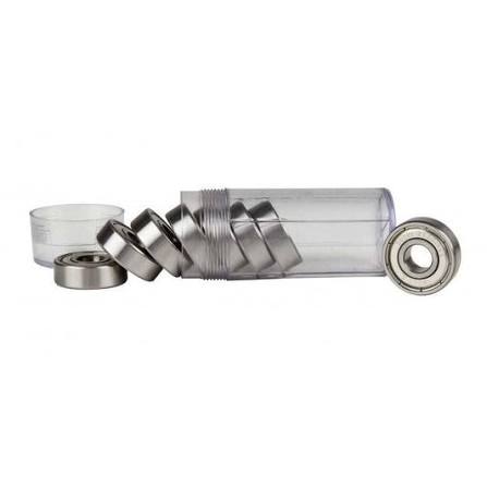 Sushi Bearings Abec 7 Chrome Steel (Pack 8) 8 MM