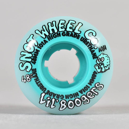 48mm snot wheels Blue
