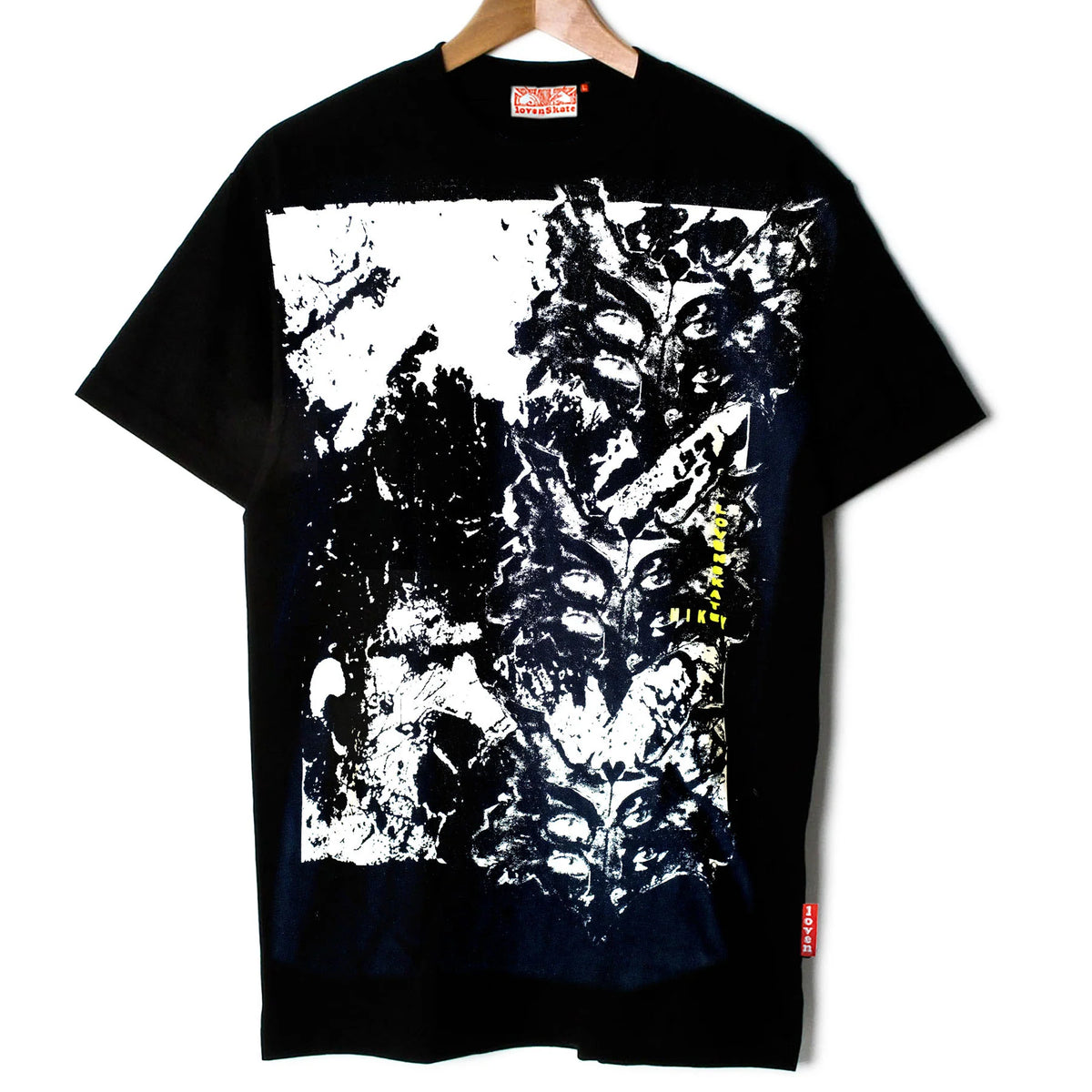 LoveNSkate 'MIKEY' - Organic Cotton T-shirt -