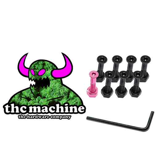 THC Toy machine Bolts