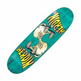 HEROIN SKATEBOARDS MERGED EGG 8.88”