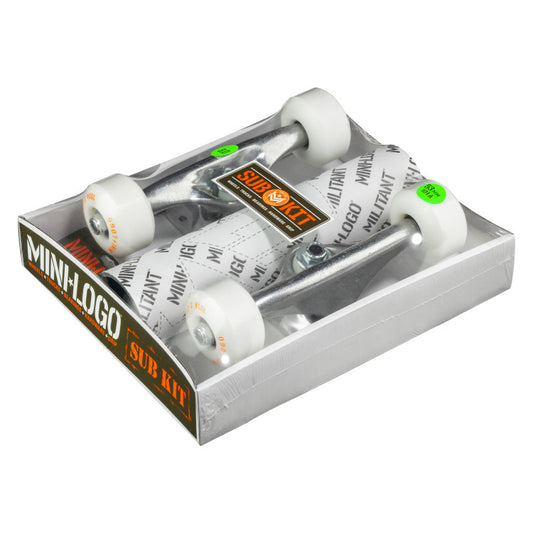 Mini Logo Sub Assembly Kit