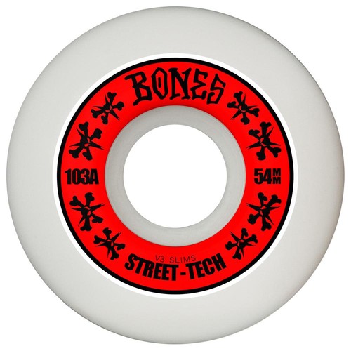 BONES Wheels STF  54mm  103A  V3 Slim