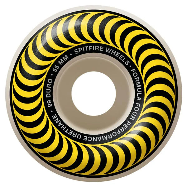 Spitfire Formula four 99 Classic 55mm (Natural)