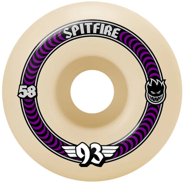 Spitfire formula four 93Du Classics 58mm