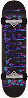 Creature Complete 3D Logo Mini Black 7.75 IN