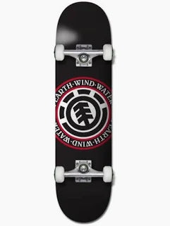 Element Complete Seal 8.0 Black 8.0 IN