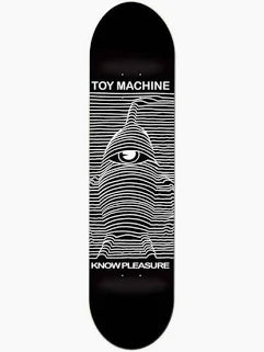 Toy Machine 'Toy Division' 8.5"