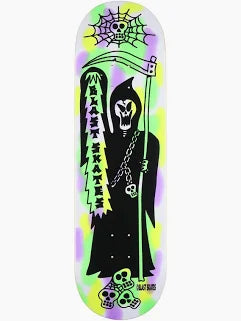 Blast Reaper 8.25" popsicle deck