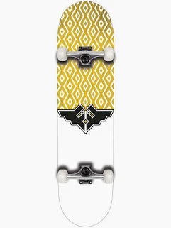 FR Wings V5 Yellow Complete 8.0