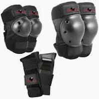 Eight Ball Pads 3PK Pad Set Black