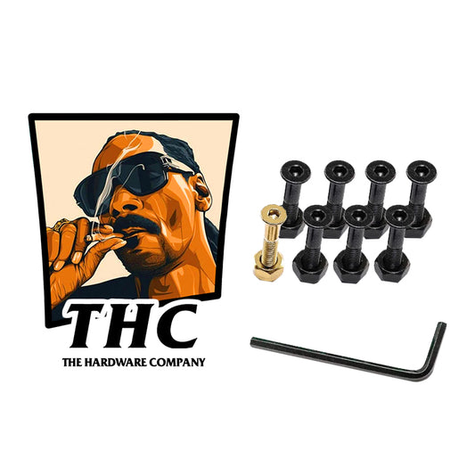 THC Snoop dog Bolts