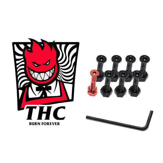 THC Spitfire Bolts