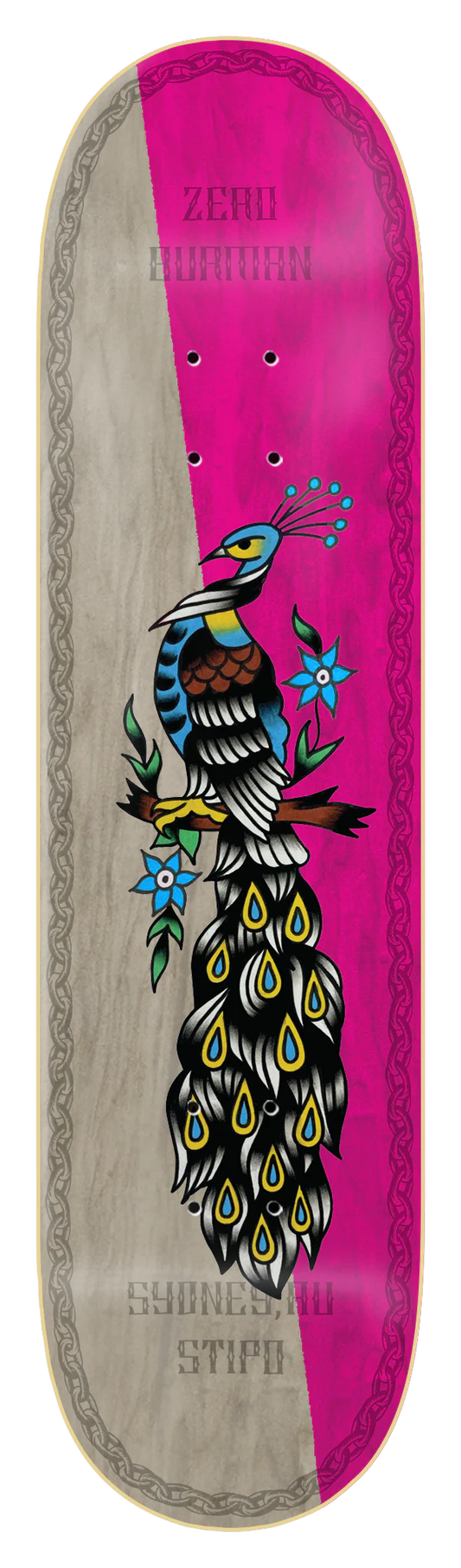 Zero x Nik Stipo Dane burnman 8.25